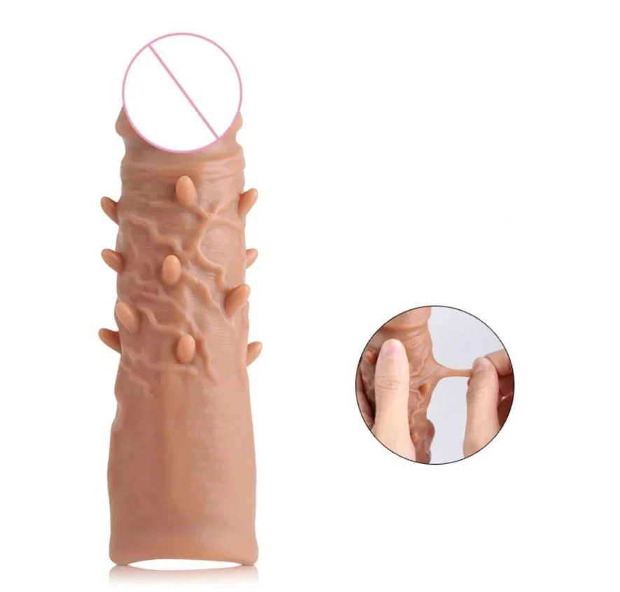 Generic Penis Sleeve Enlargement & Delay Ejaculation