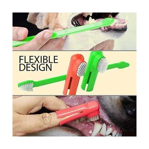 Generic Dental Toothbrush Kit for Dogs & Cats - image 11