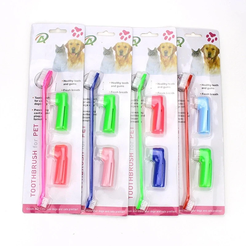 Generic Dental Toothbrush Kit for Dogs & Cats - image 13