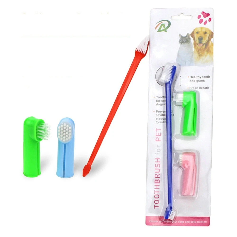 Generic Dental Toothbrush Kit for Dogs & Cats - image 12