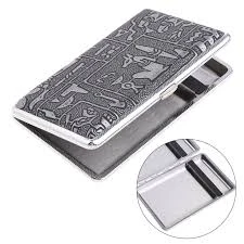 Generic Portable Cigar Case Holder - image 2