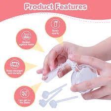 Generic Portable Perfume Sprayer Cosmetic Pump Refill Device - image 4