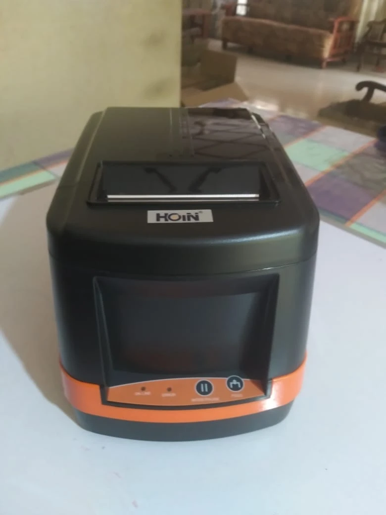 Generic POS System with 2-in-1 Printer