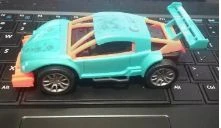 Generic Pullback Toy Car for Kids