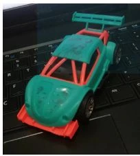 Generic Pullback Toy Car for Kids - image 4