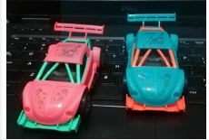 Generic Pullback Toy Car for Kids - image 2