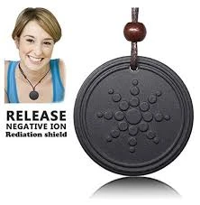 Quantum Pendant Necklace Scalar Orgon Energy EMF Protection - image 3
