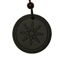 Quantum Pendant Necklace Scalar Orgon Energy EMF Protection - image 2