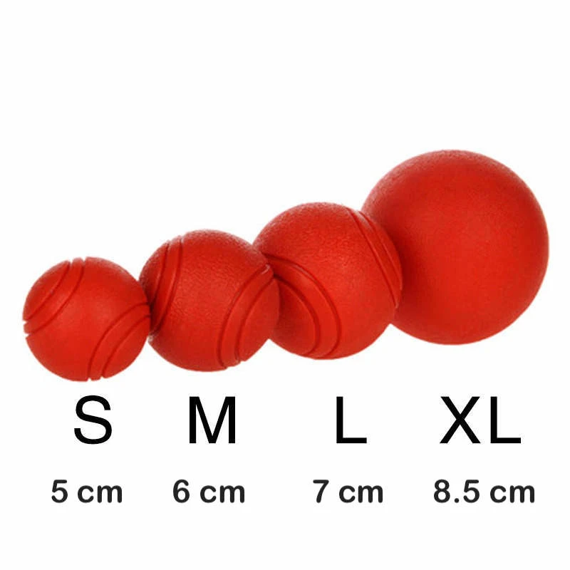 Generic Solid Ball Dog Chew Toy, Bite Resistant - image 2
