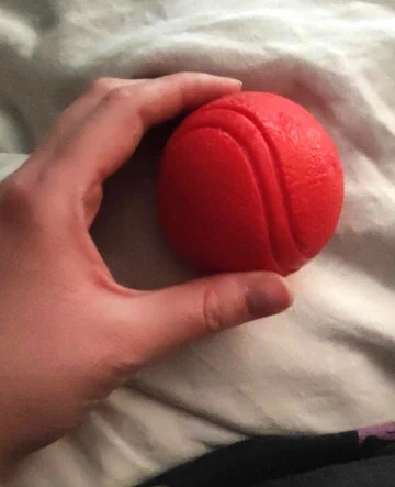 Generic Solid Ball Dog Chew Toy, Bite Resistant - image 8