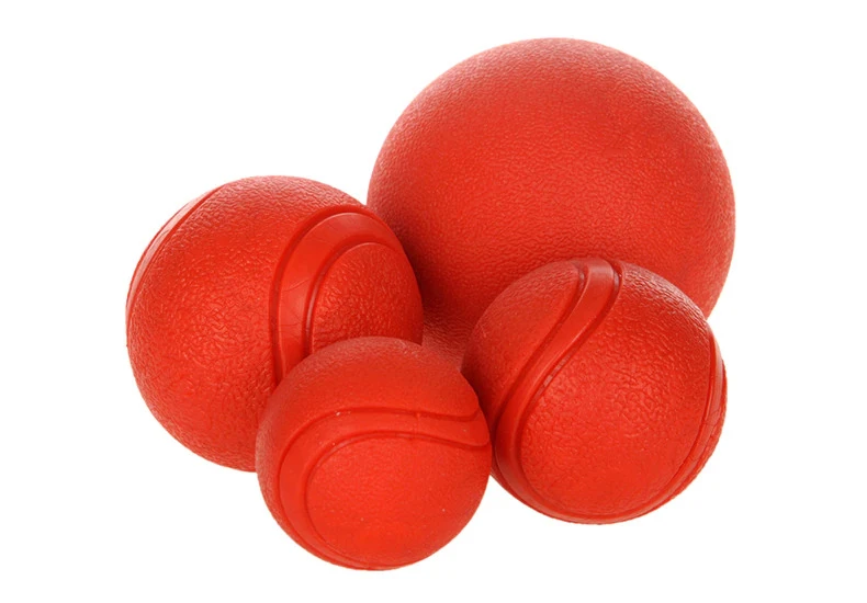 Generic Solid Ball Dog Chew Toy, Bite Resistant - image 9