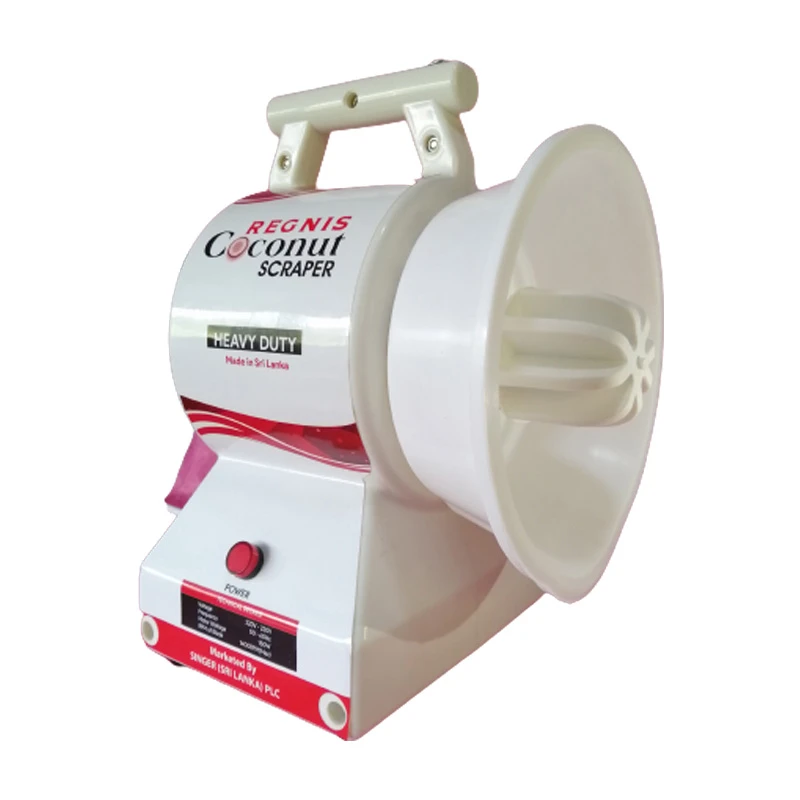 REGNIS Heavy Duty Electric Coconut Scraper 150W - RCS-02