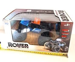Rover Climbing Off-road Remote Control Car - image 2