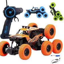 Rover Climbing Off-road Remote Control Car - image 4