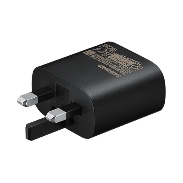 Samsung 25W - Fast Charging Type C Adapter - image 2