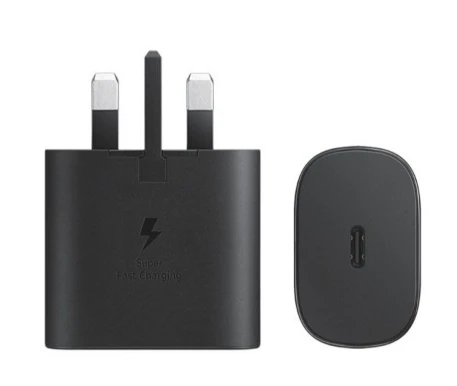 Samsung 25W - Fast Charging Type C Adapter - image 3