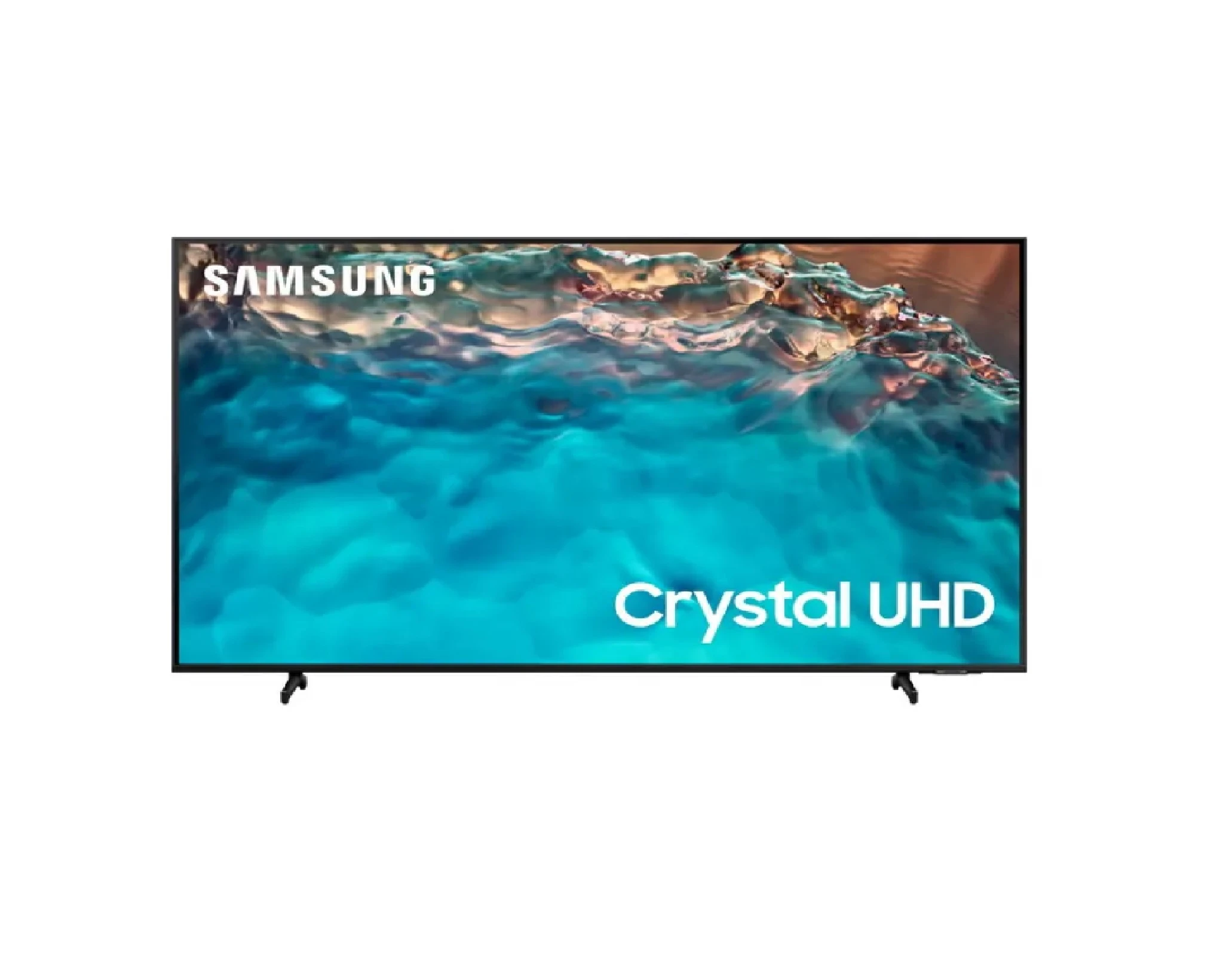 SAMSUNG 75" Crystal UHD BU8100 4K Smart TV