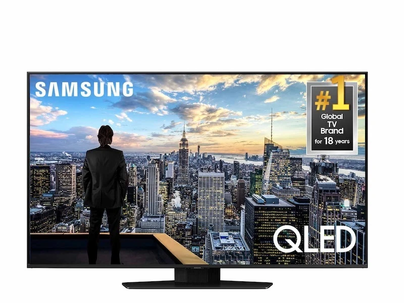 SAMSUNG Q80C 98-Inch QLED 4K Direct Full Array Smart TV