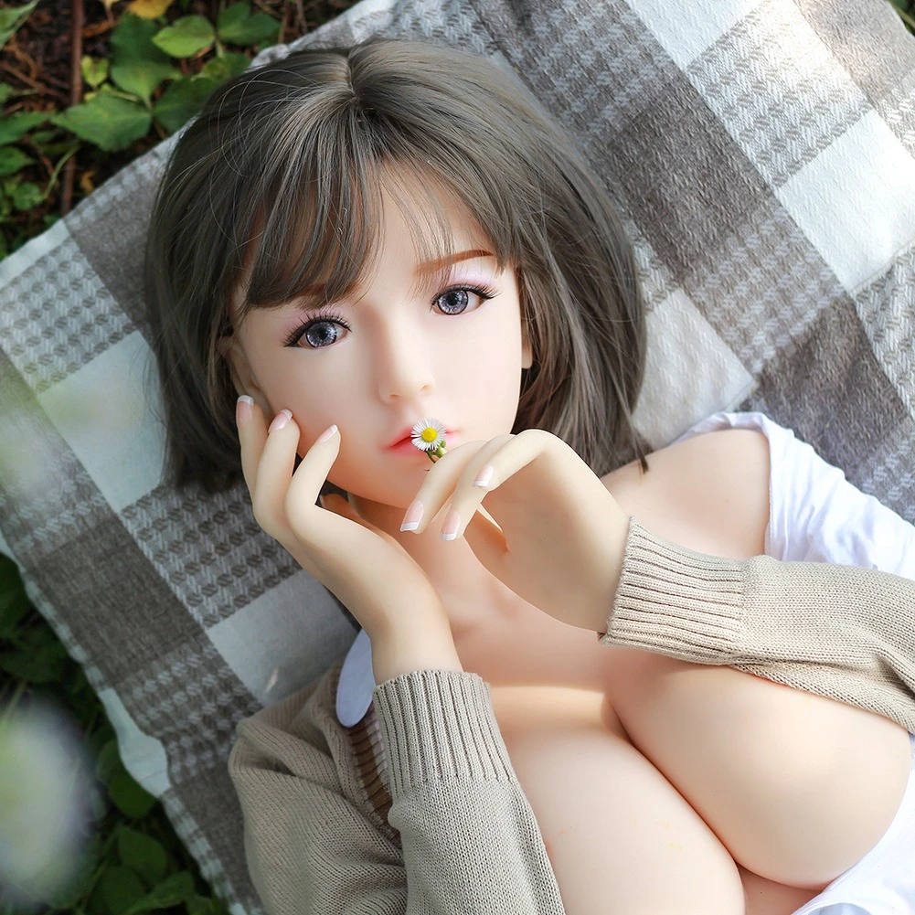 Sexy love sex doll small breast 140cm D cup sex toy-Elsa