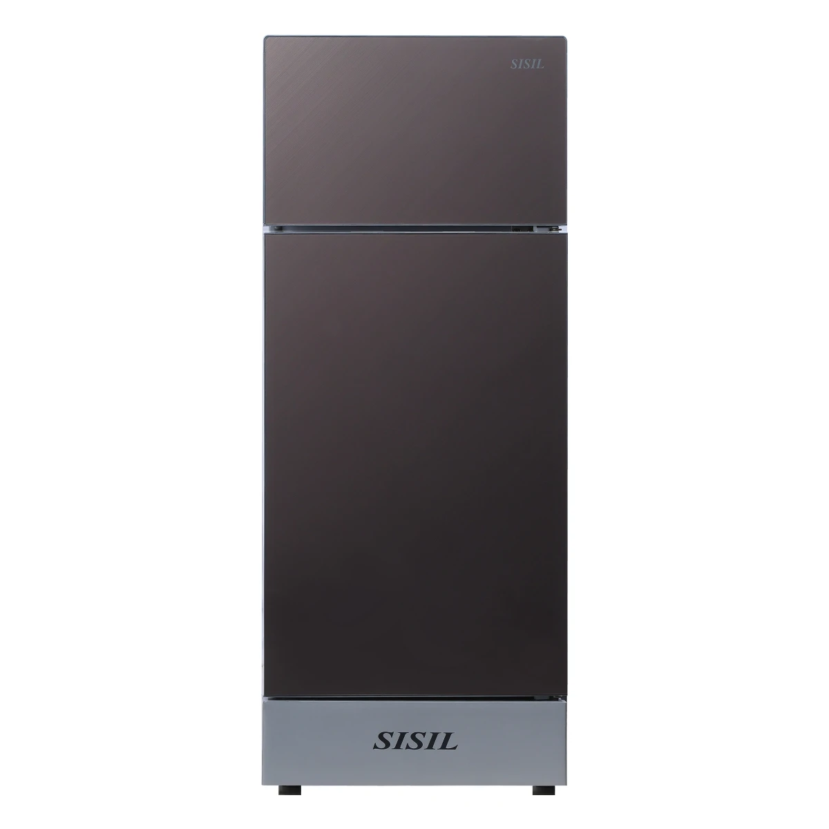 Sisil SL-ECO192-TG Eco Refrigerator 185L Gold