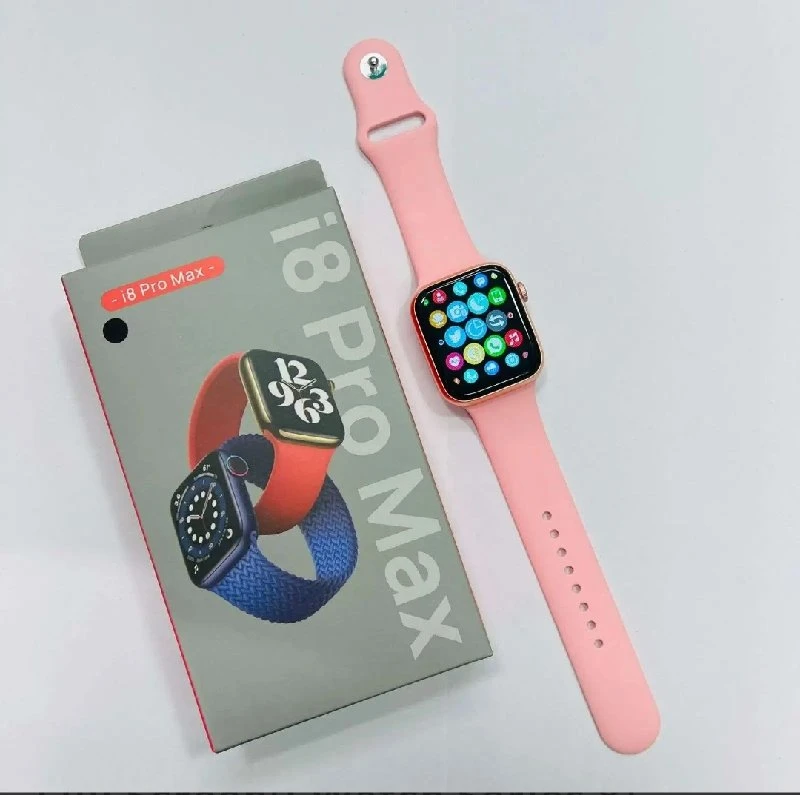 IWO i8 Pro Max Smartwatch Bluetooth Call - image 2
