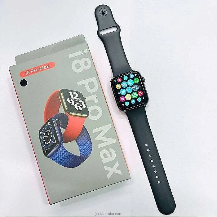 IWO i8 Pro Max Smartwatch Bluetooth Call - image 6