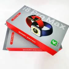 IWO i8 Pro Max Smartwatch Bluetooth Call - image 8
