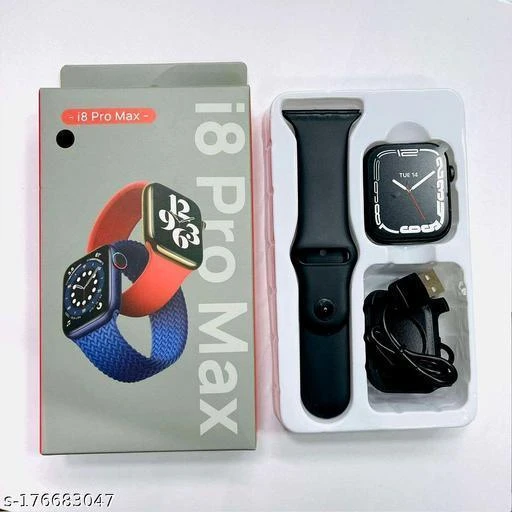 IWO i8 Pro Max Smartwatch Bluetooth Call - image 9