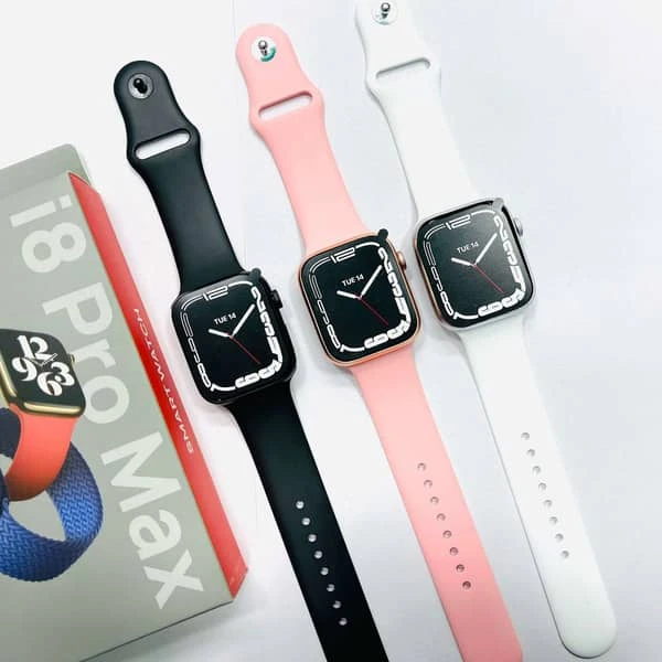 IWO i8 Pro Max Smartwatch Bluetooth Call - image 10
