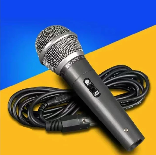 Sony SN-630 Professional Dynamic Microphone - image 2