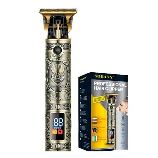 Sokany SK-228 Rechargeable Trimmer Clipper - image 10