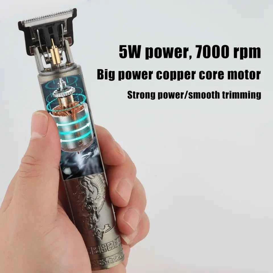 Sokany SKLF9996 Rechargeable Hair Trimmer - image 4