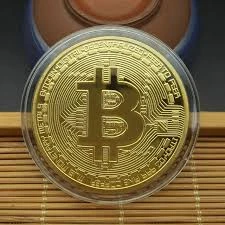 Generic Coin Gold Plated Souvenir
