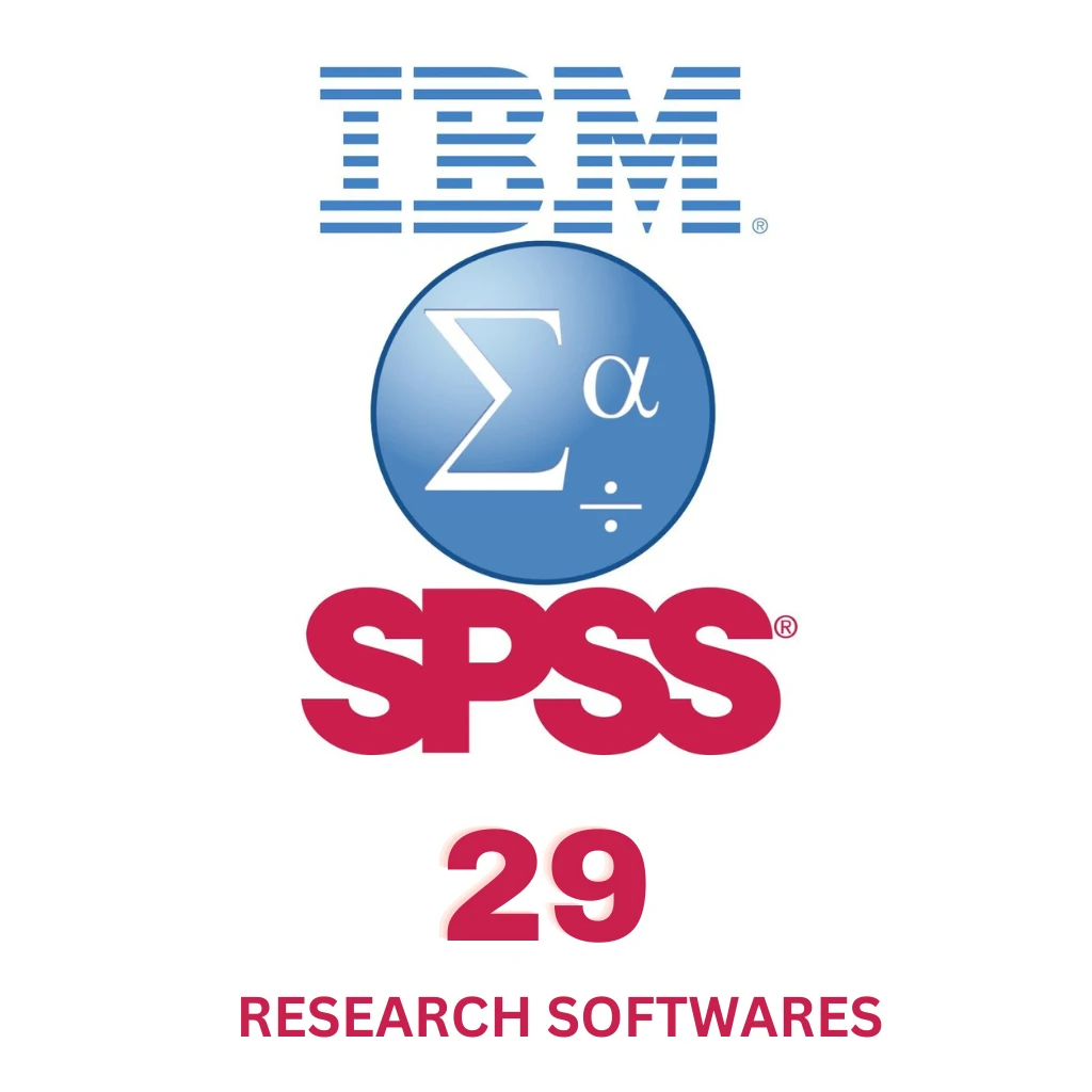 SPSS 29 Lifetime License for Windows/MacOS
