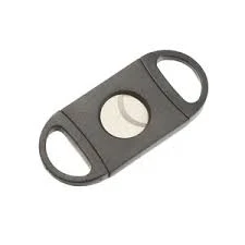 Generic Stainless Steel Cigar Cutter Trimmer