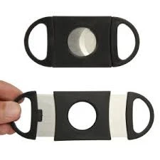 Generic Stainless Steel Cigar Cutter Trimmer - image 5