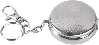 Generic Mini Ashtray Stainless Steel - image 2