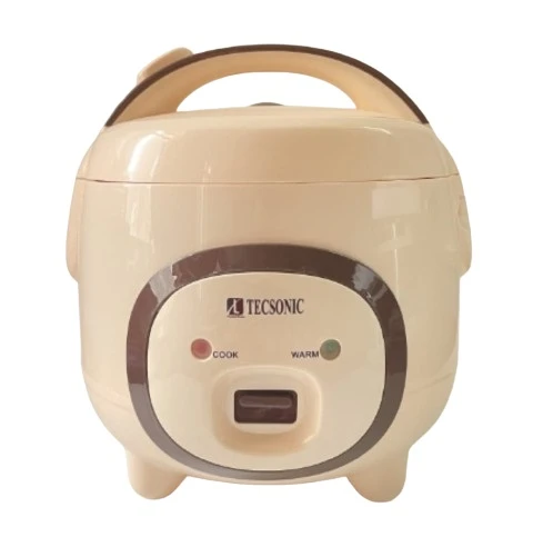 Tecsonic Electric Jar Rice Cooker 2800 - TRCH2800PB - image 1