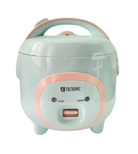 Tecsonic Electric Jar Rice Cooker 2800 - TRCH2800PB - image 2