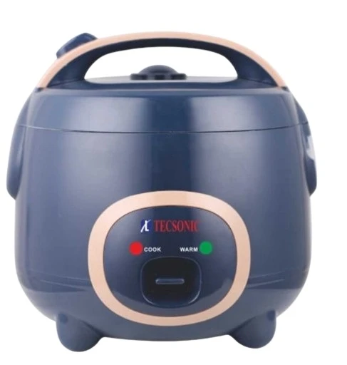 Tecsonic Electric Jar Rice Cooker 2800 - TRCH2800PB - image 3