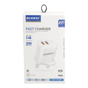 Generic 15W Fast Charger Micro USB Data Sync Cable