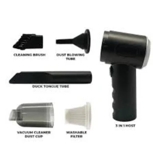Generic AS-228 3 In 1 Portable Vacuum Duster Blower