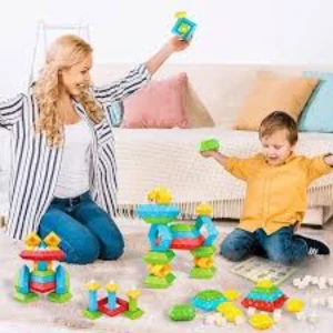 Generic 30Pcs Early Learning Educational Building Blocks