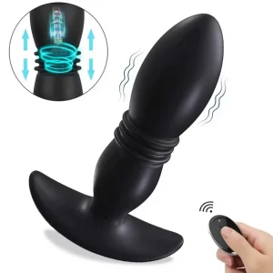 Generic Anal Vibrator Wireless Remote Control
