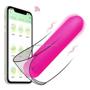 Generic App Controlled Bullet Vibrator