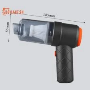 Generic Mini USB Cordless Vacuum Cleaner Portable Strong Suction