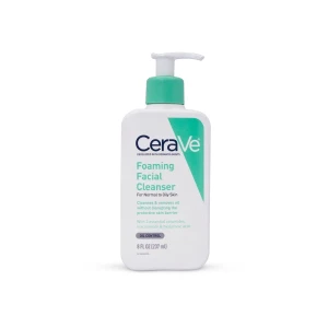 CeraVe Foaming Facial Cleanser 237ml