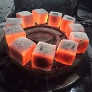 Generic Charcoal 100% Natural Smokeless 6pcs Pack