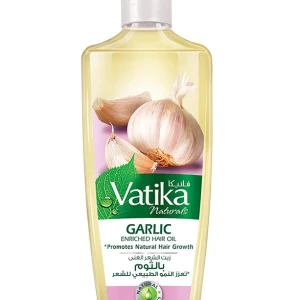 DABUR Vatika Natural Hair Growth Garlic Oil