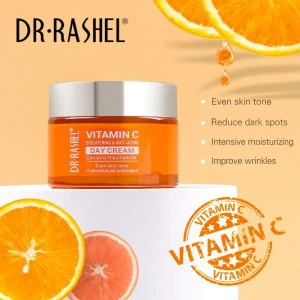 Dr. Rashel Vitamin C Day Cream Brightening Anti-Aging